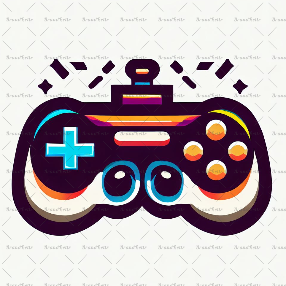 Retro Arcade Spielcontroller